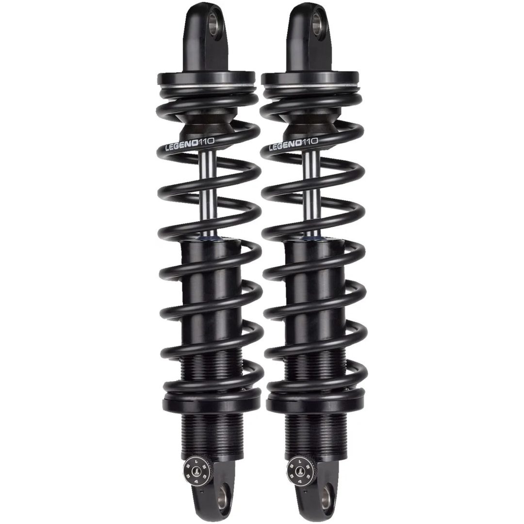 Stötdämpare REVO-A Bak LEGEND SUSPENSION Stötdämpare – bild 3