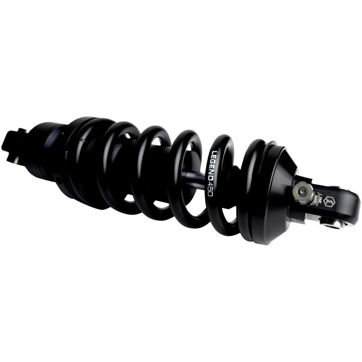 Stötdämpare Revo-a Justerbar Anodiserad/svart LEGEND SUSPENSION Stötdämpare – bild 7
