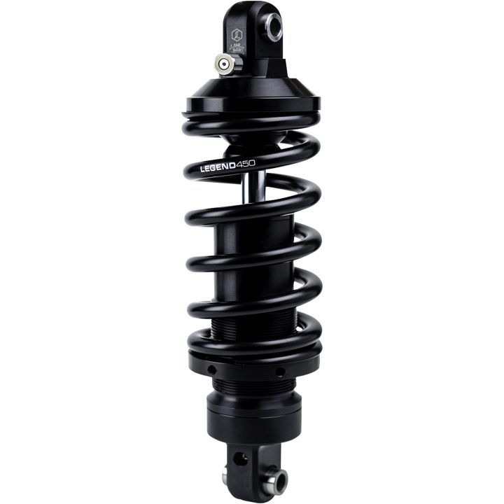 Stötdämpare Revo-a Justerbar Anodiserad/svart LEGEND SUSPENSION Stötdämpare – bild 3