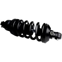 Stötdämpare Revo-a Justerbar M-eight Softail Svart Coilover Monotube LEGEND SUSPENSION