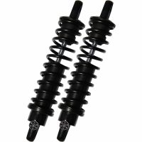 Stötdämpare Revo-a Svart Anodiserad Machined Aluminium LEGEND SUSPENSION