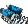 Stötdämpare Revo Arc Remote Reservoir Fl Klar LEGEND SUSPENSION Stötdämpare – miniatyr 4