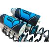 Stötdämpare Revo Arc Remote Reservoir Fl Klar LEGEND SUSPENSION Stötdämpare – miniatyr 3