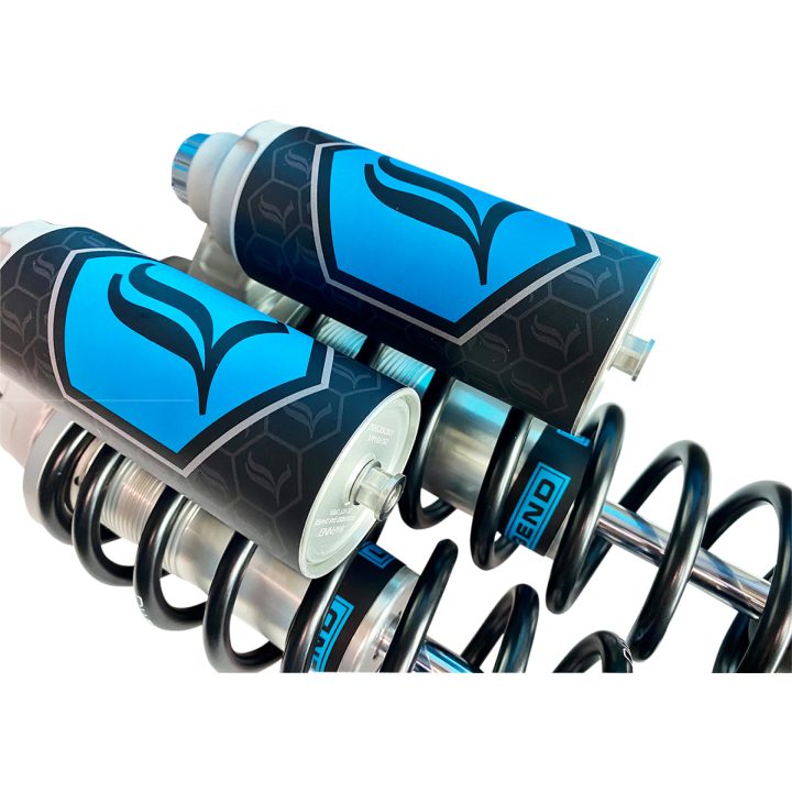 Stötdämpare Revo Arc Remote Reservoir Fl Klar LEGEND SUSPENSION Stötdämpare – bild 3