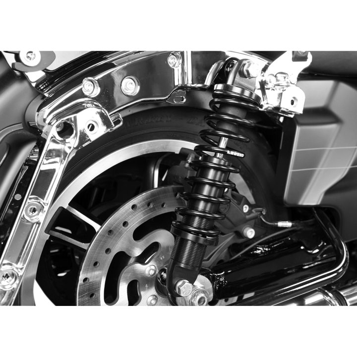 Stötdämpare REVO Bak LEGEND SUSPENSION Stötdämpare – bild 4