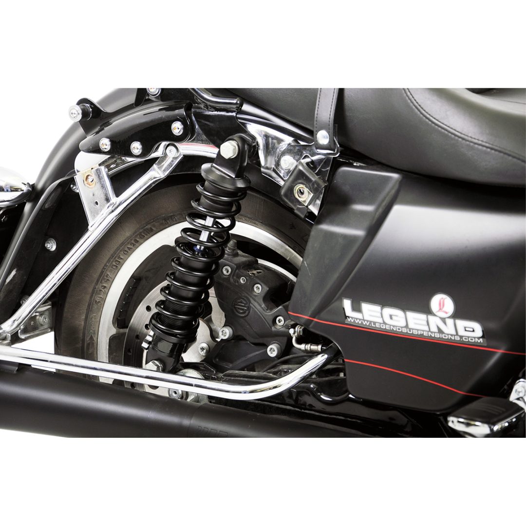 Stötdämpare REVO Bak LEGEND SUSPENSION Stötdämpare – bild 2