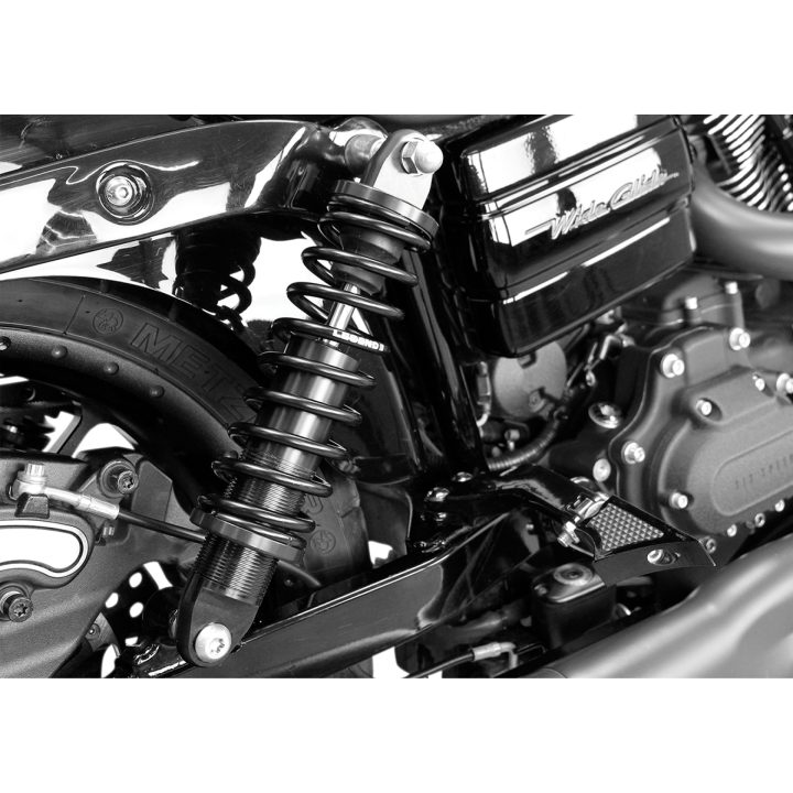 Stötdämpare REVO Bak LEGEND SUSPENSION Stötdämpare – bild 4
