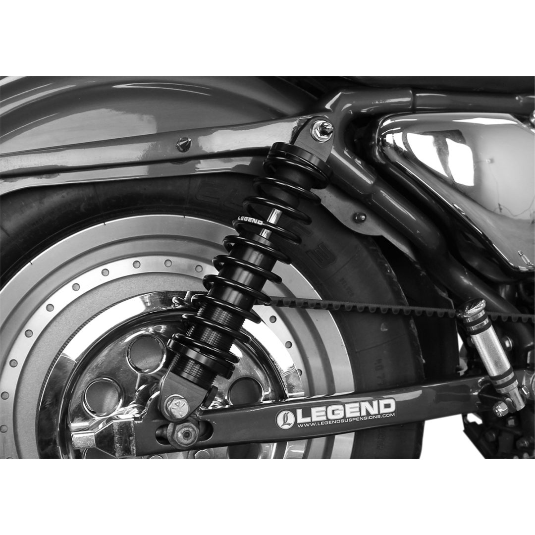 Stötdämpare REVO Bak LEGEND SUSPENSION Stötdämpare – bild 5