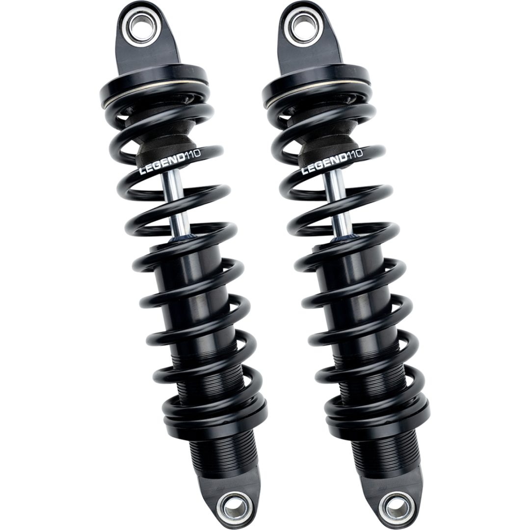 Stötdämpare REVO Bak LEGEND SUSPENSION Stötdämpare – bild 4