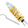 Stötdämpare Street/Roadracing Gul Aluminium ÖHLINS – miniatyr 1