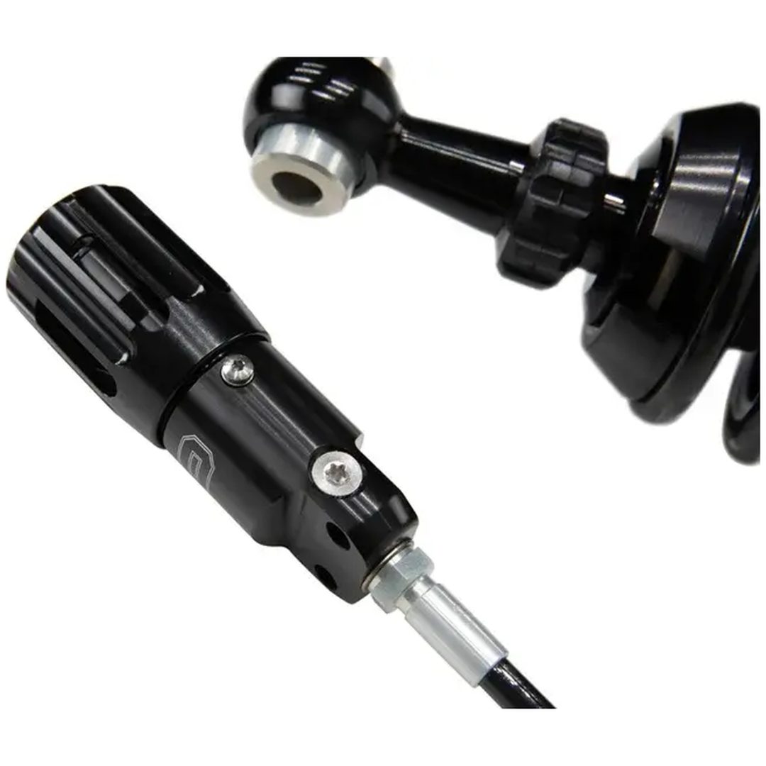 Stötdämpare STX 46 Supersport Svart OHLINS – bild 2