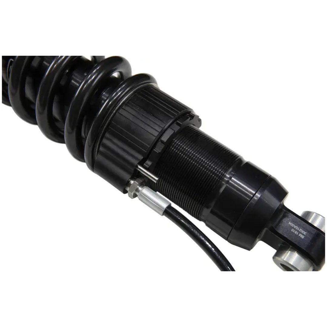 Stötdämpare STX 46 Supersport Svart OHLINS – bild 3