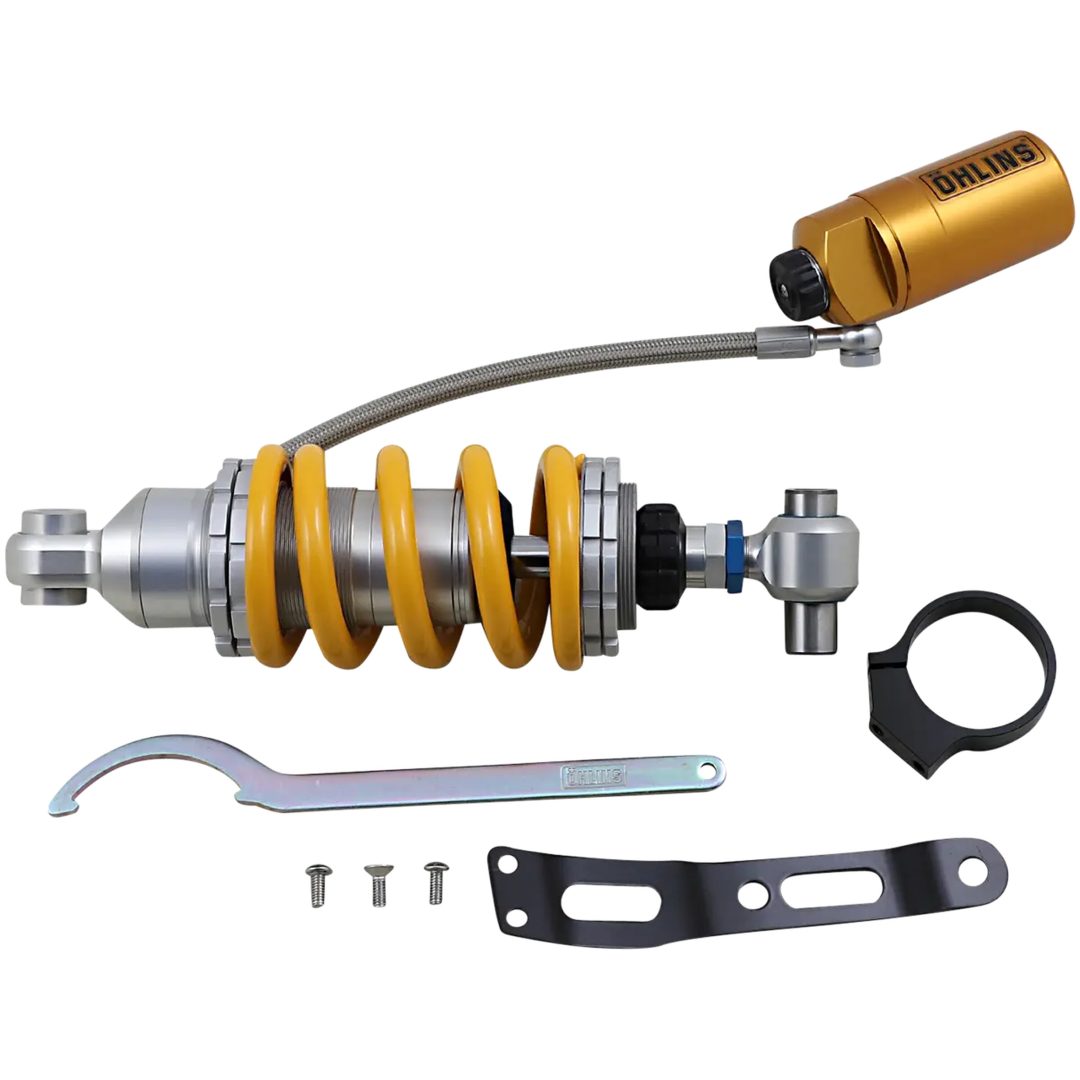 Stötdämpare STX 46 Supersport Svart OHLINS – bild 4