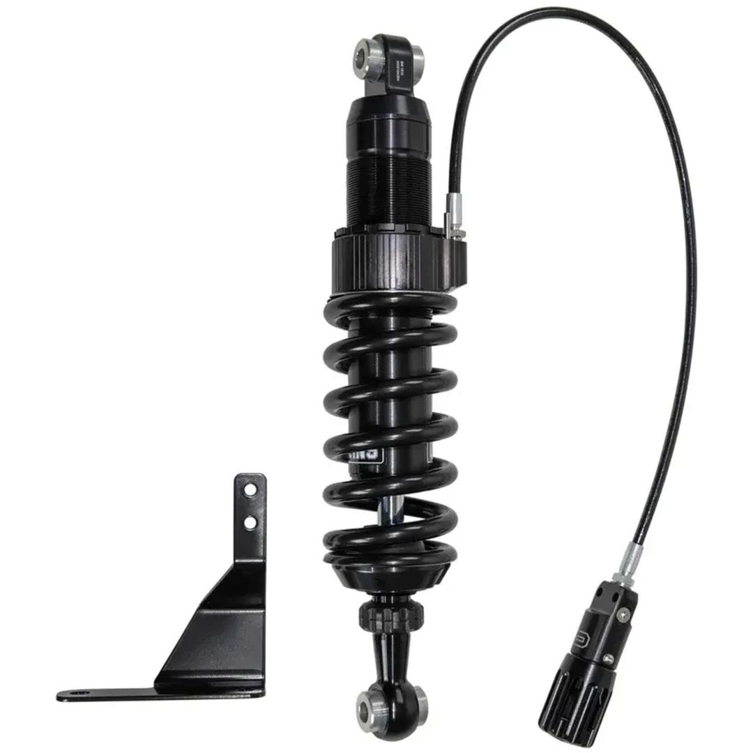 Stötdämpare STX 46 Supersport Svart OHLINS