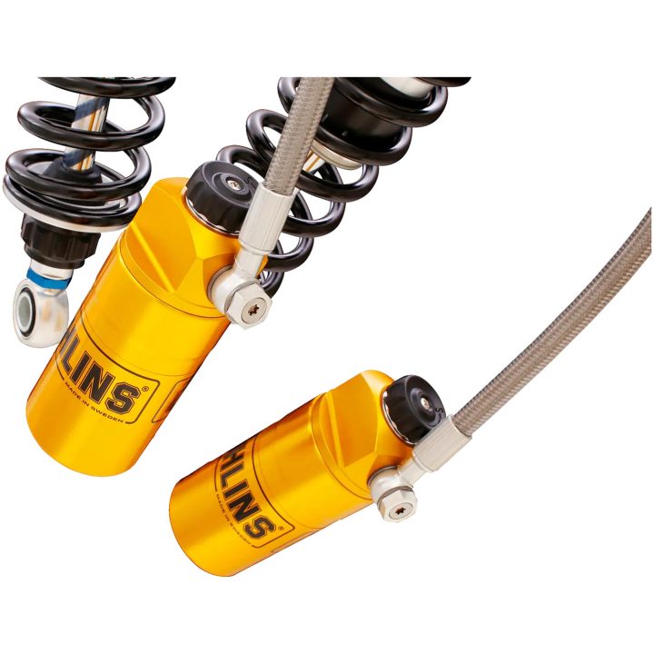 Stötdämpare Stx Svart ÖHLINS – bild 4