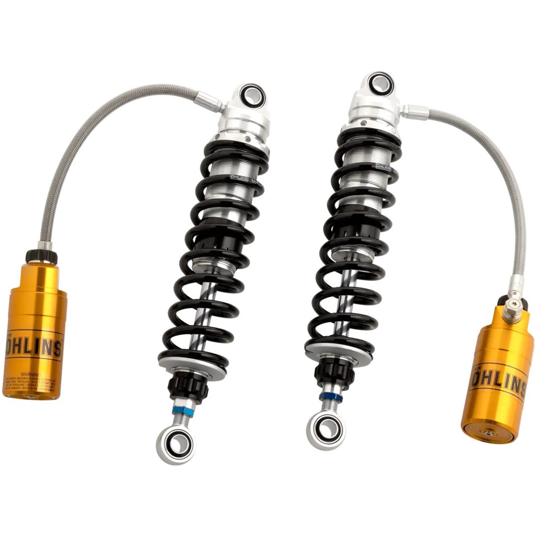 Stötdämpare Stx Svart ÖHLINS
