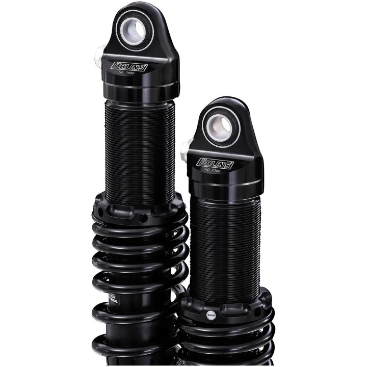 Stötdämpare Stx Svart ÖHLINS – bild 2