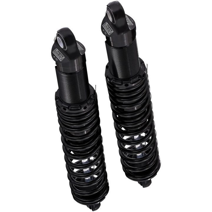Stötdämpare Stx Svart ÖHLINS – bild 3