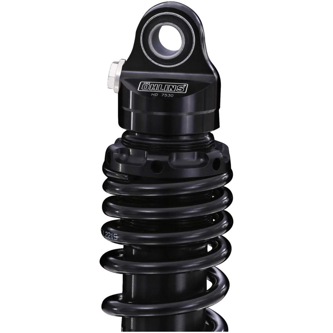 Stötdämpare Stx Svart ÖHLINS – bild 3