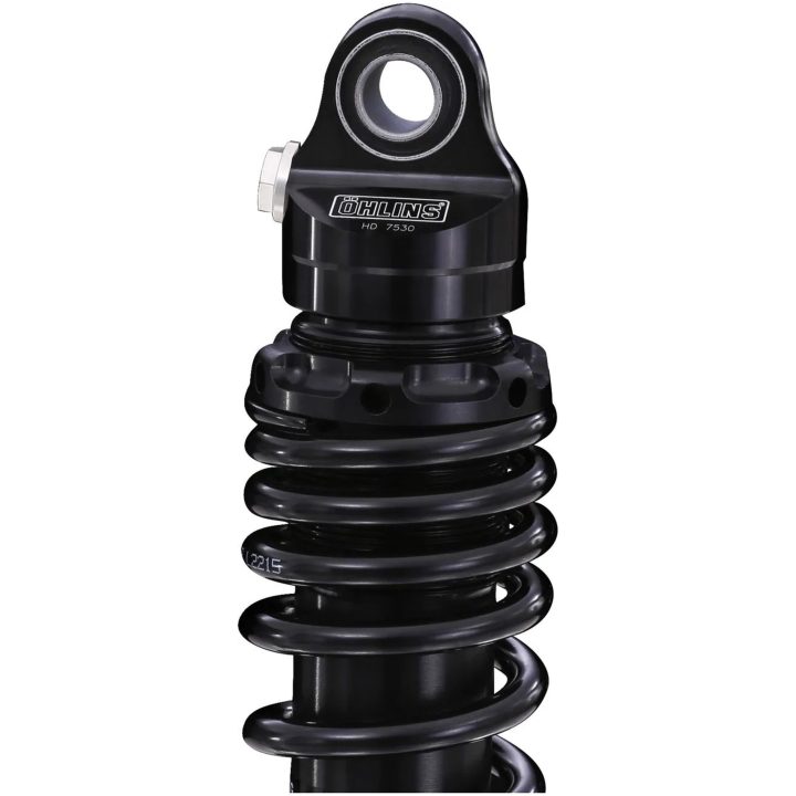 Stötdämpare Stx Svart ÖHLINS – bild 3