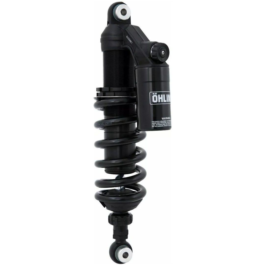 Stötdämpare Stx Svart ÖHLINS