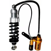 Stötdämpare Stx Svart ÖHLINS