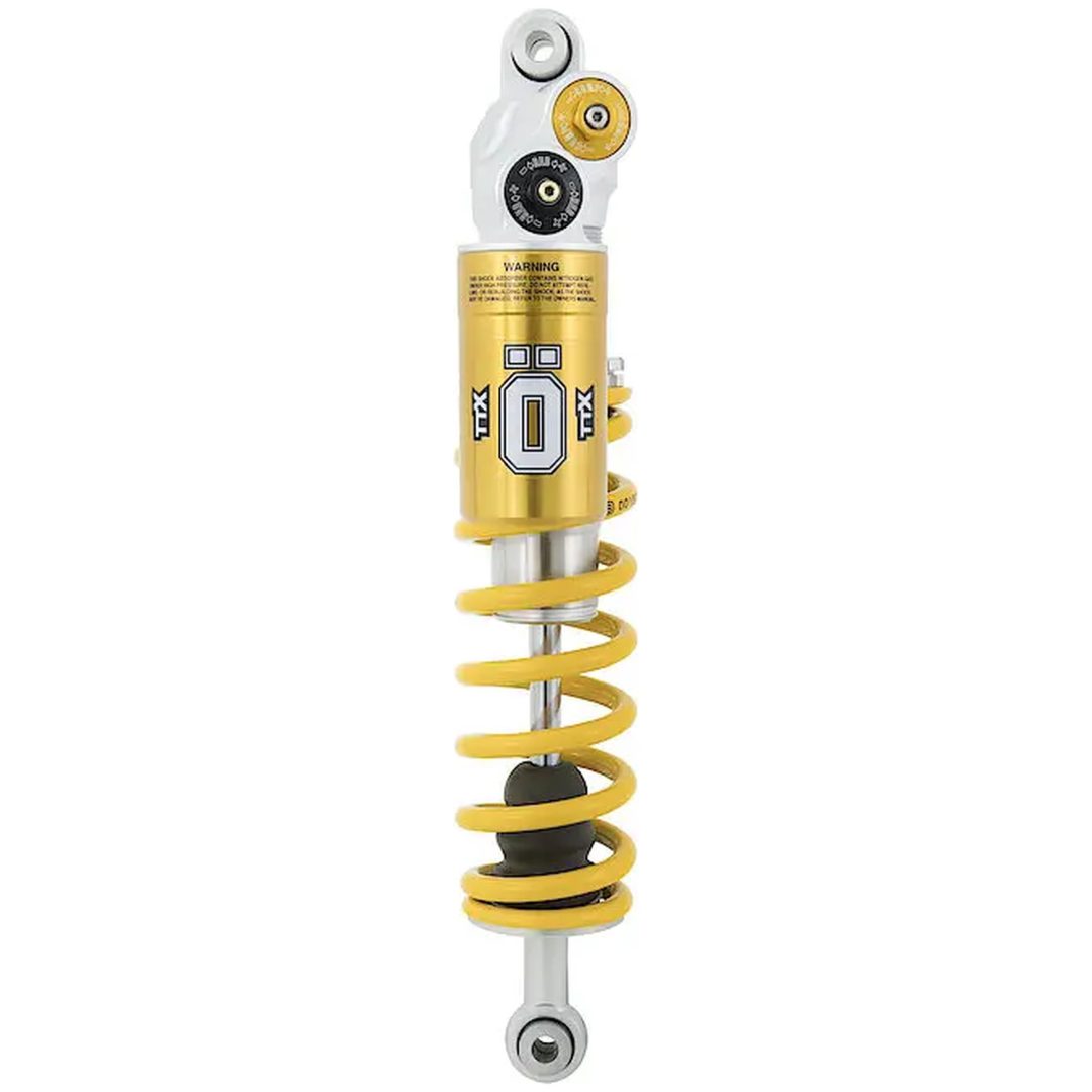 Stötdämpare Ttx Flow Krom/guld ÖHLINS