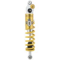 Stötdämpare Ttx Flow Krom/guld ÖHLINS