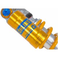 Stötdämpare Ttx Flow Krom/guld ÖHLINS