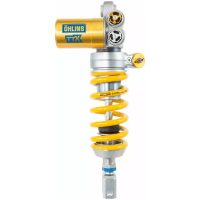 Stötdämpare Ttx Gp Krom/gul ÖHLINS
