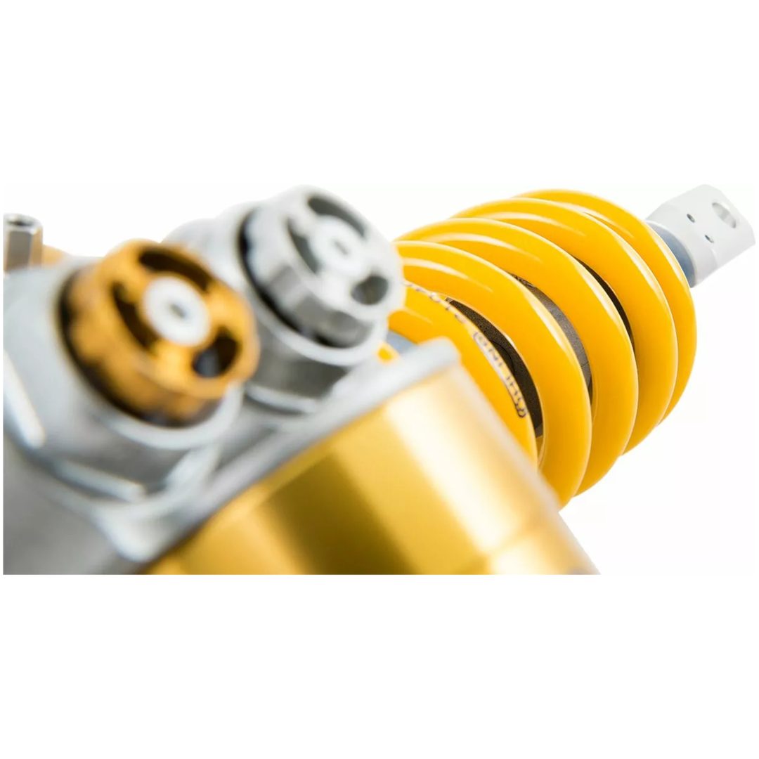 Stötdämpare Ttx Gp Silver/gul ÖHLINS – bild 4