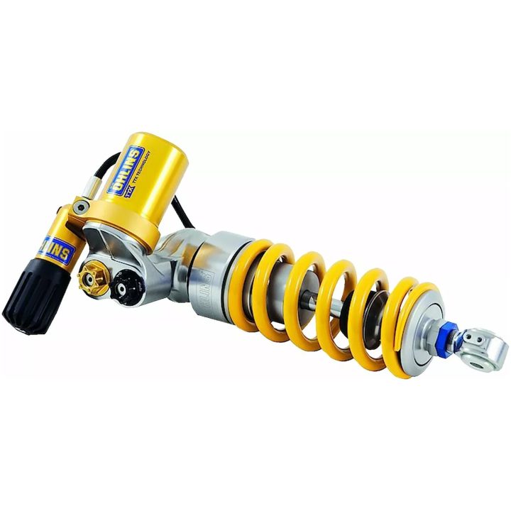 Stötdämpare Ttx Gp Silver/gul ÖHLINS – bild 5