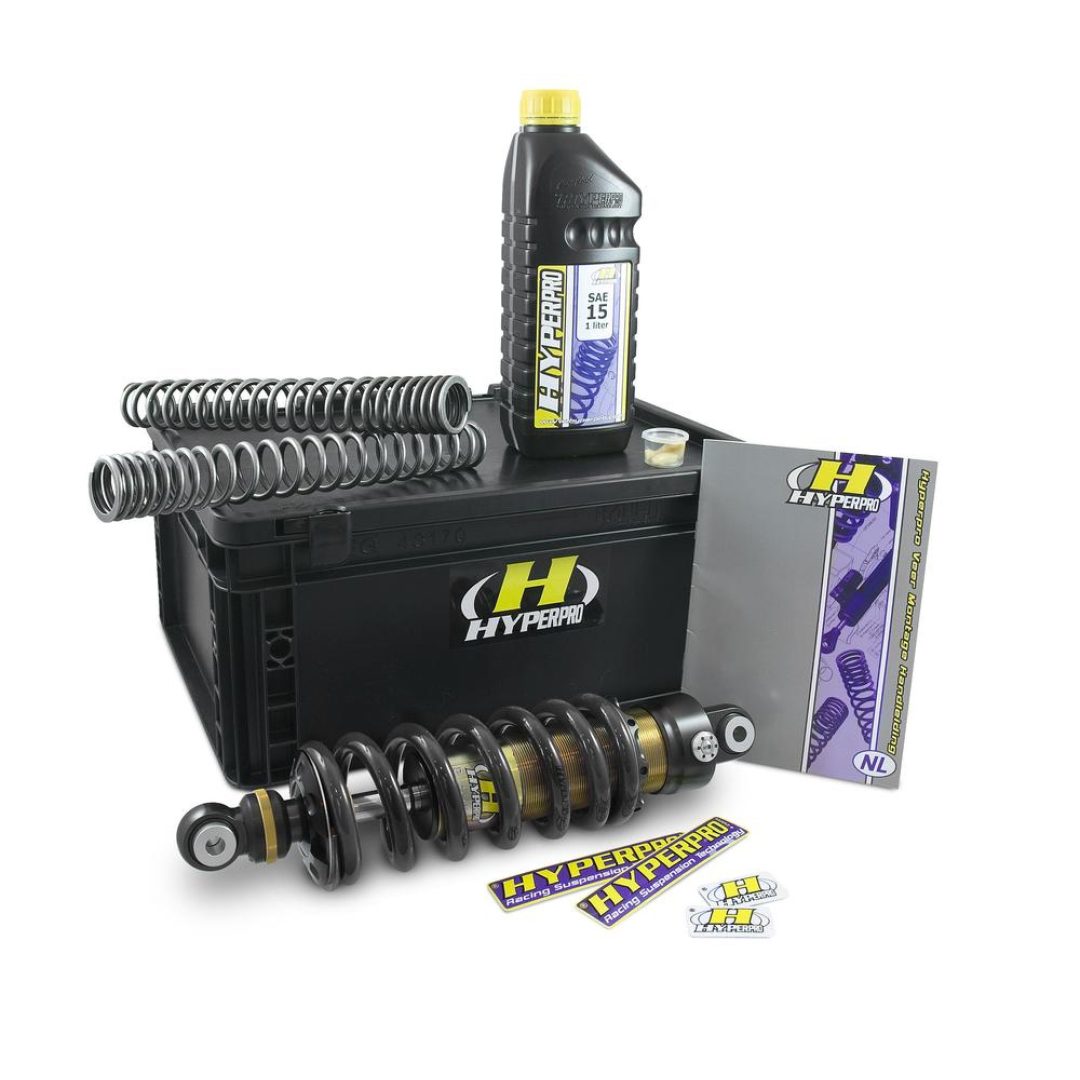 Stötdämparekitt Streetbox HYPERPRO Fjädringssats