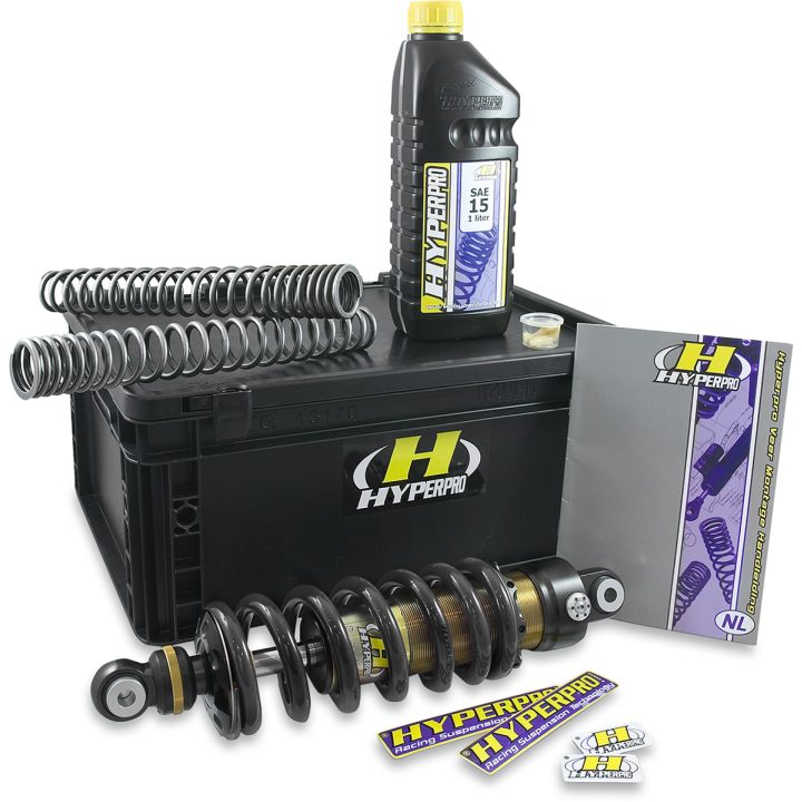 Stötdämparekitt Streetbox HYPERPRO Stötdämparekit – bild 2