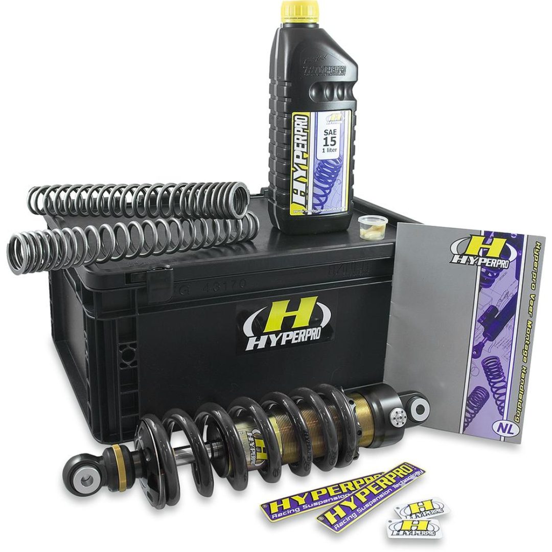 Stötdämparekitt Streetbox HYPERPRO Stötdämparekit
