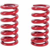Stötdämparfjäder Big Shock Blå LA CHOPPERS