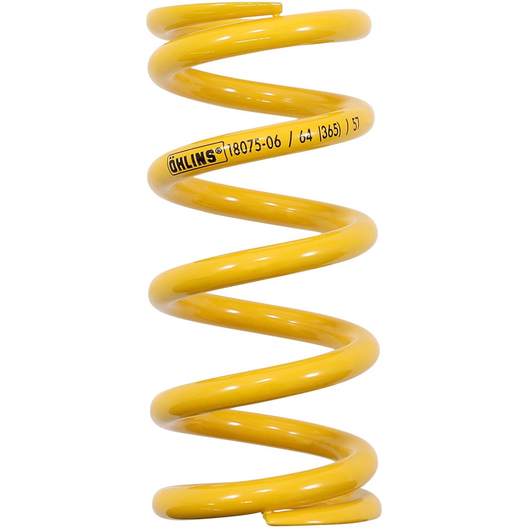 Stötdämparfjäder Gul ÖHLINS – bild 2