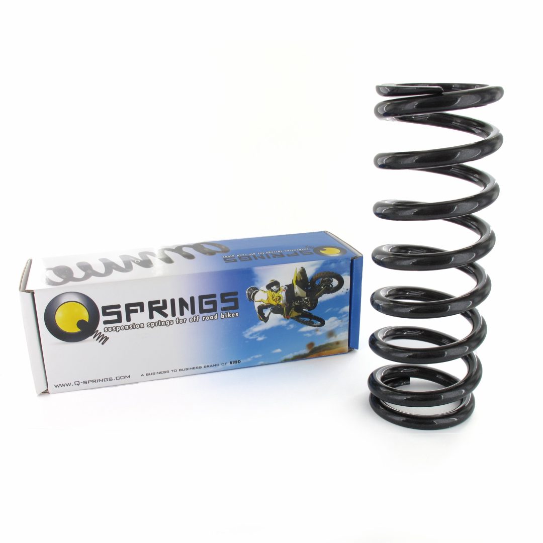 Stötdämparfjäder Q-Springs 52N / mm