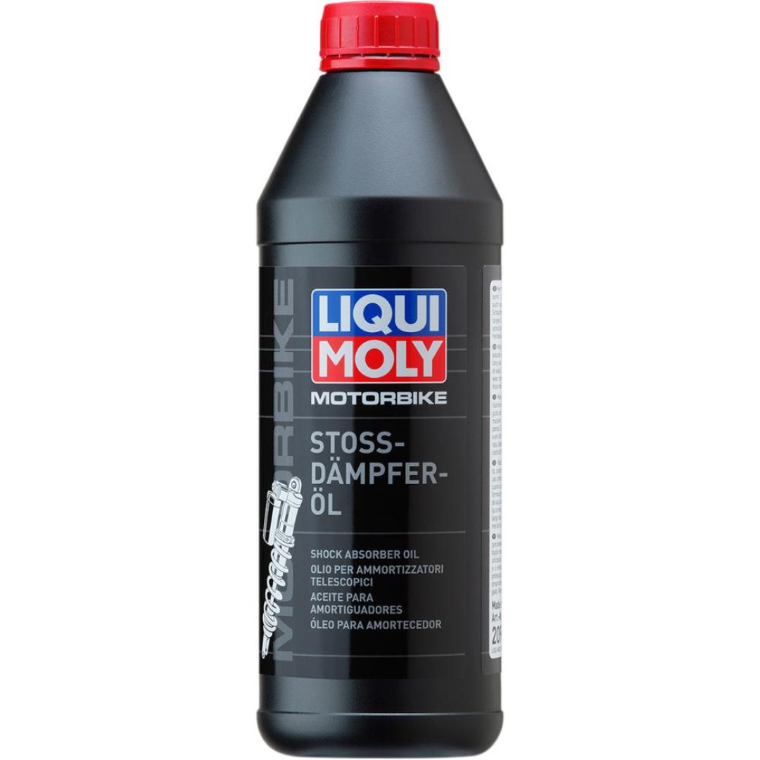 Stötdämparolja Motorbike LIQUI MOLY