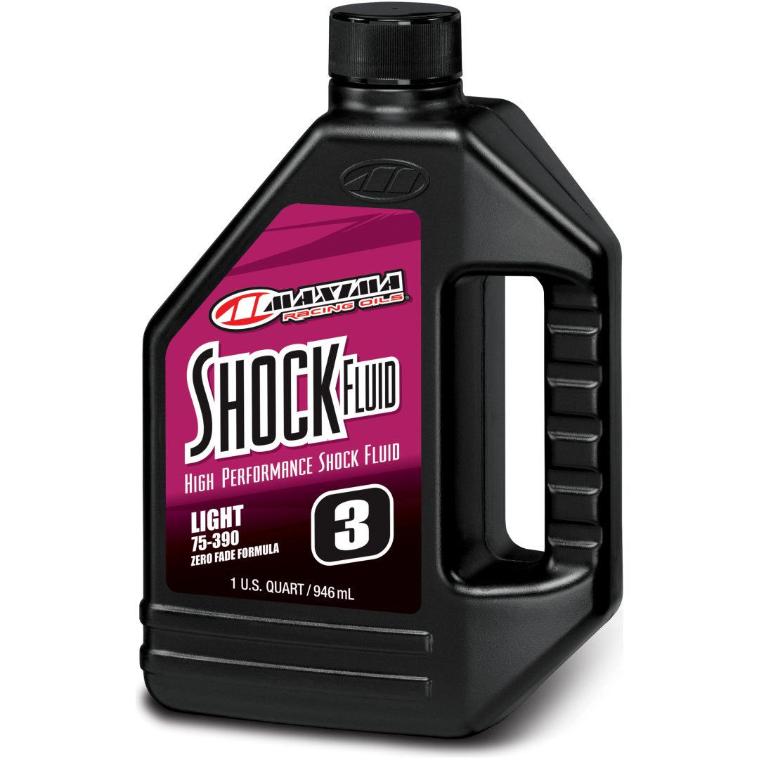 Stötdämparolja Racing MAXIMA 3W 946ML