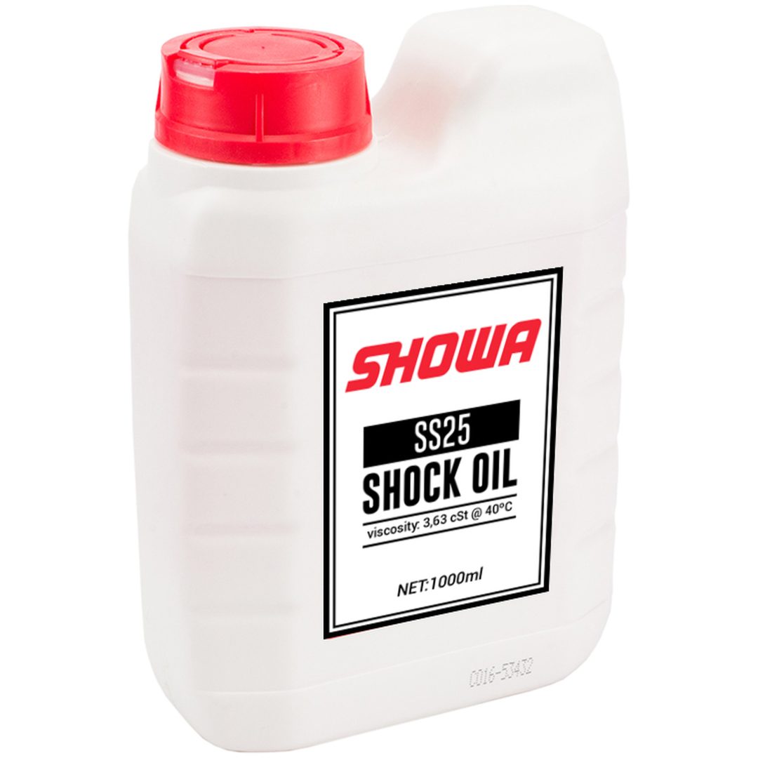 Stötdämparolja Showa