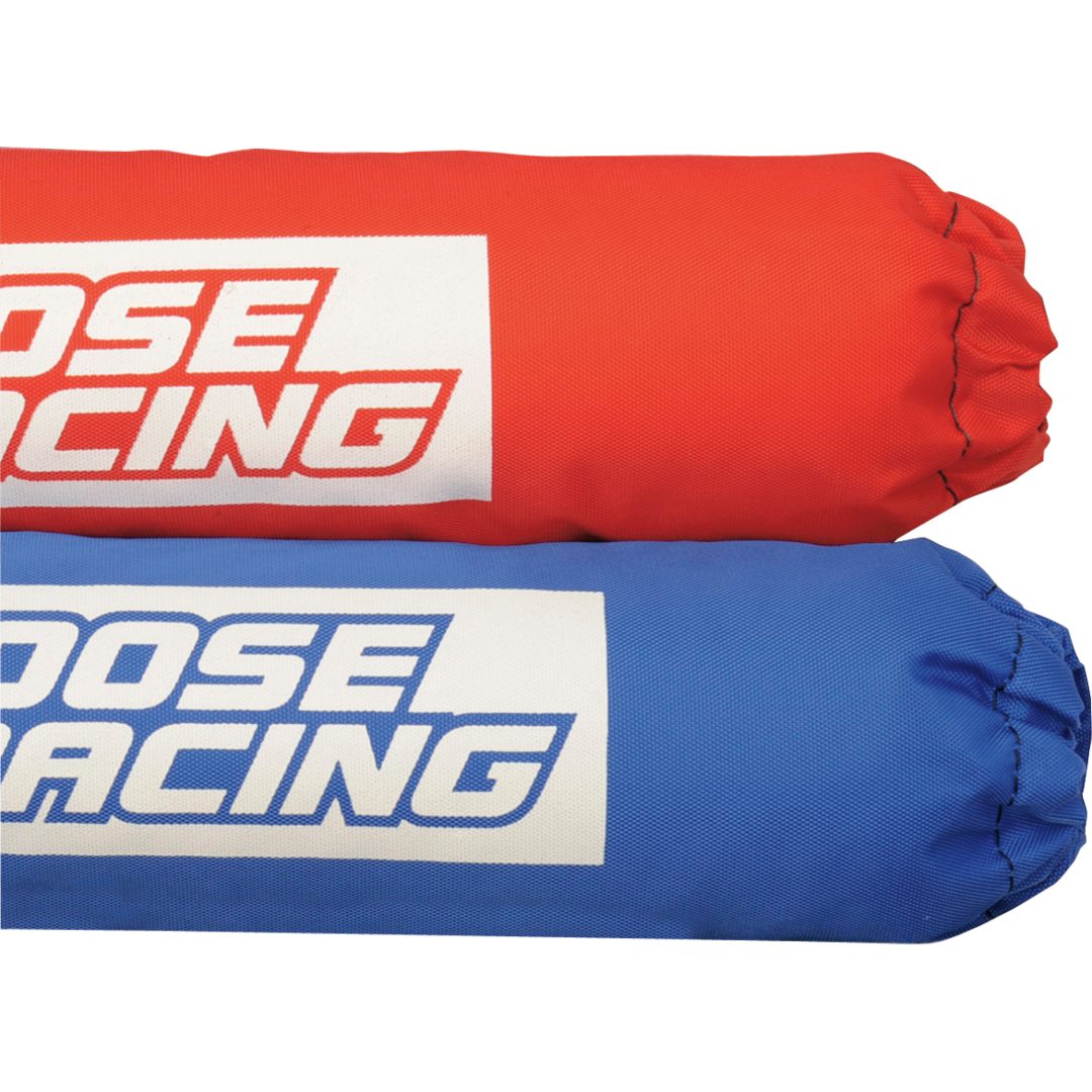 Stötdämparskydd Blå MOOSE RACING – bild 2
