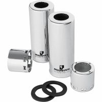 Stötdämparskydd Chrome Kit PROGRESSIVE SUSPENSION