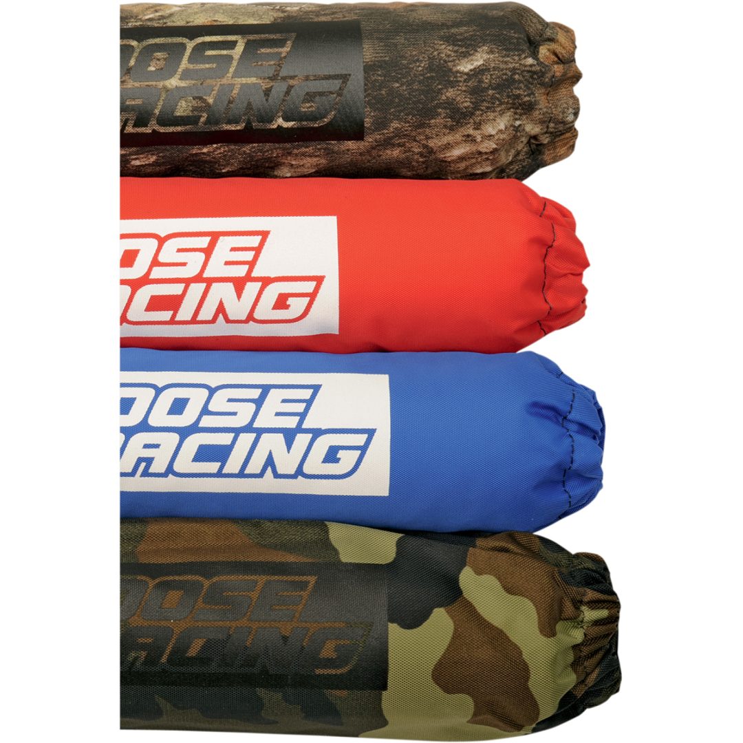 Stötdämparskydd Nylon Röd MOOSE RACING L:298mm B:279mm – bild 3