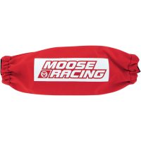 Stötdämparskydd Nylon Röd MOOSE RACING