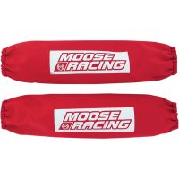 Stötdämparskydd Nylon Röd MOOSE RACING