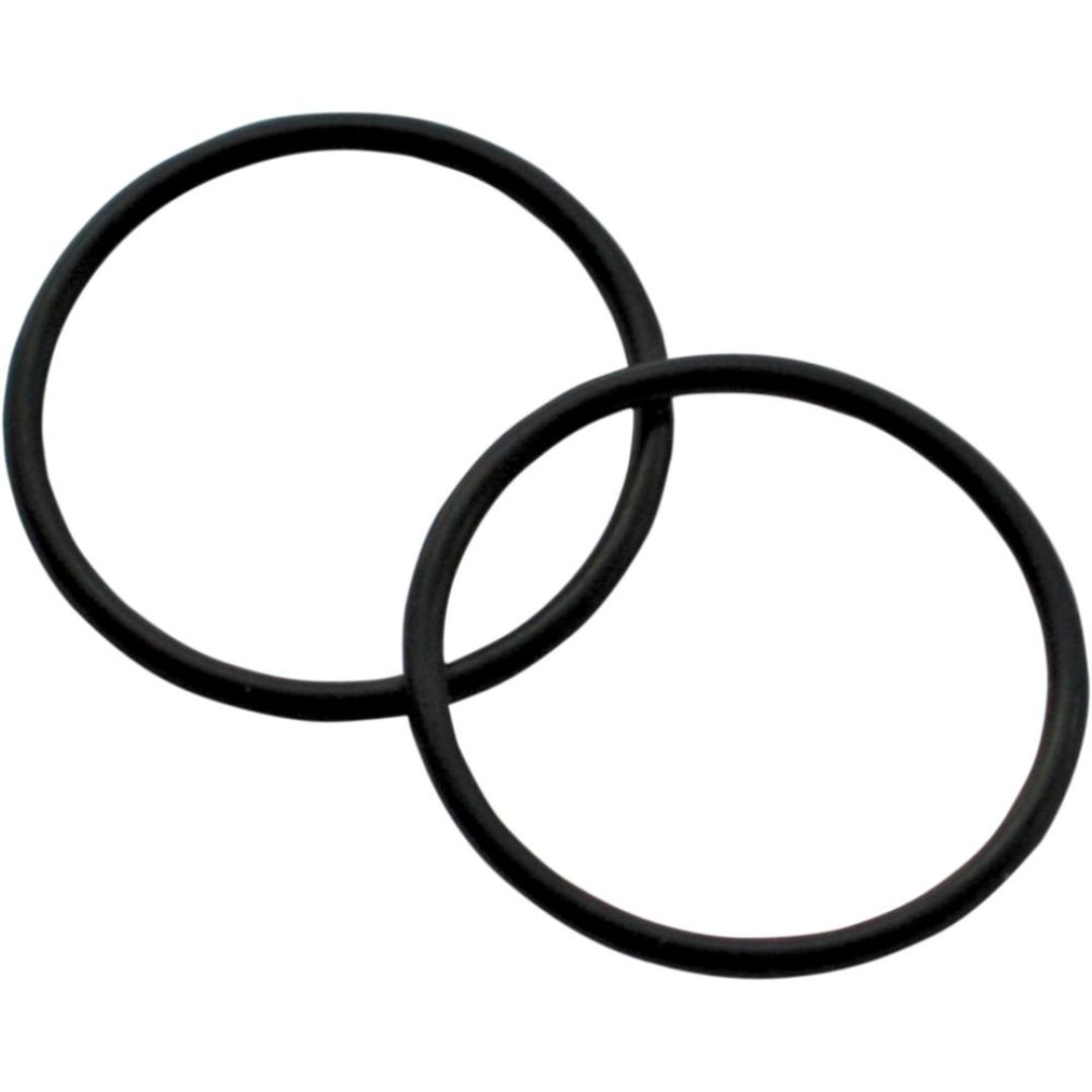 Stötdämpartätning Bak Svart KYB