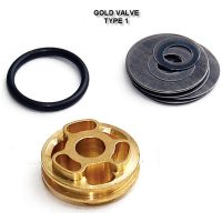 Stötdämparventiler GoldValve 50x16mm SMGV5045 Rtech