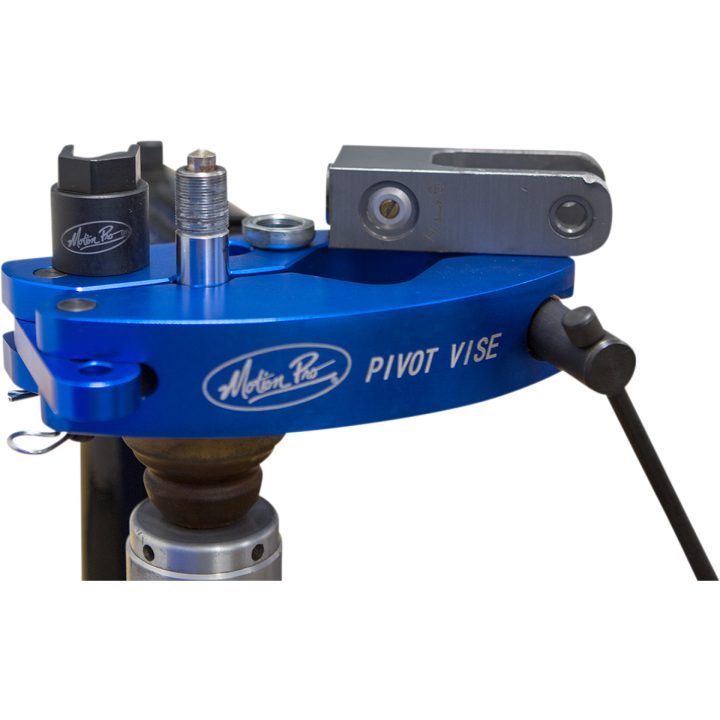 Stötdämparverktyg Wp Svart/Oxid Alloy Steel MOTION PRO Uttag – bild 7