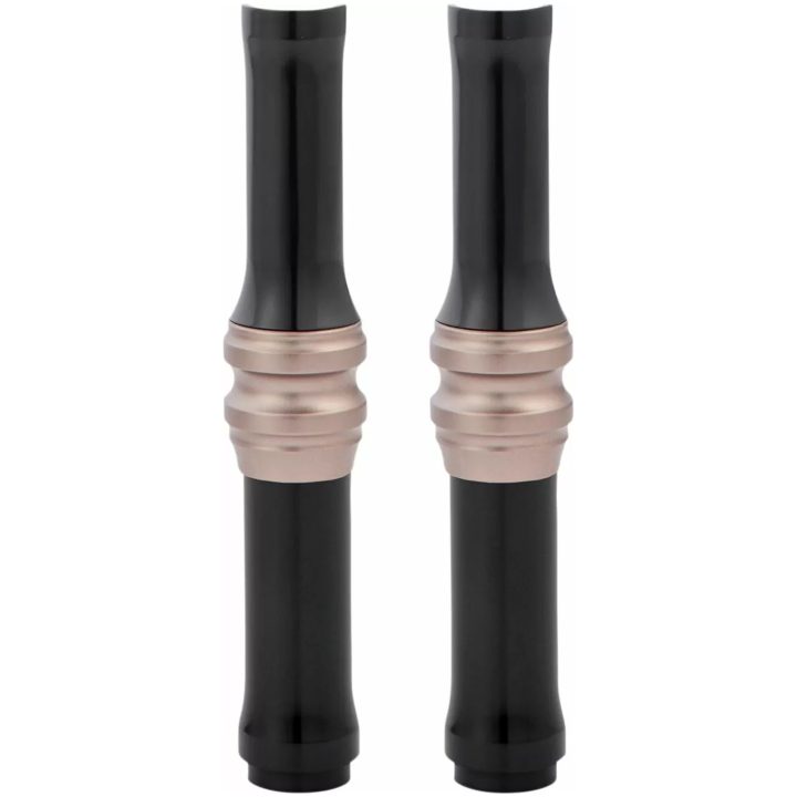 Stötrörssats 10 Gauge Svart/chrome ARLEN NESS – bild 2
